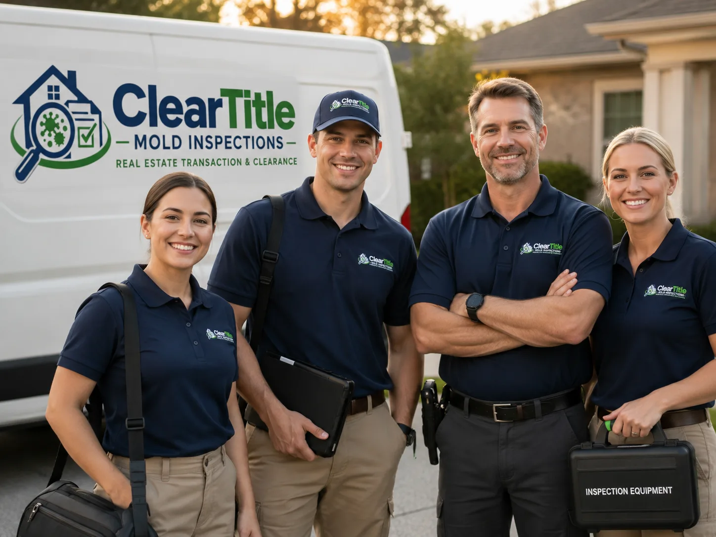 Mold Inspection For Home Sale company in Cloudcroft, NM