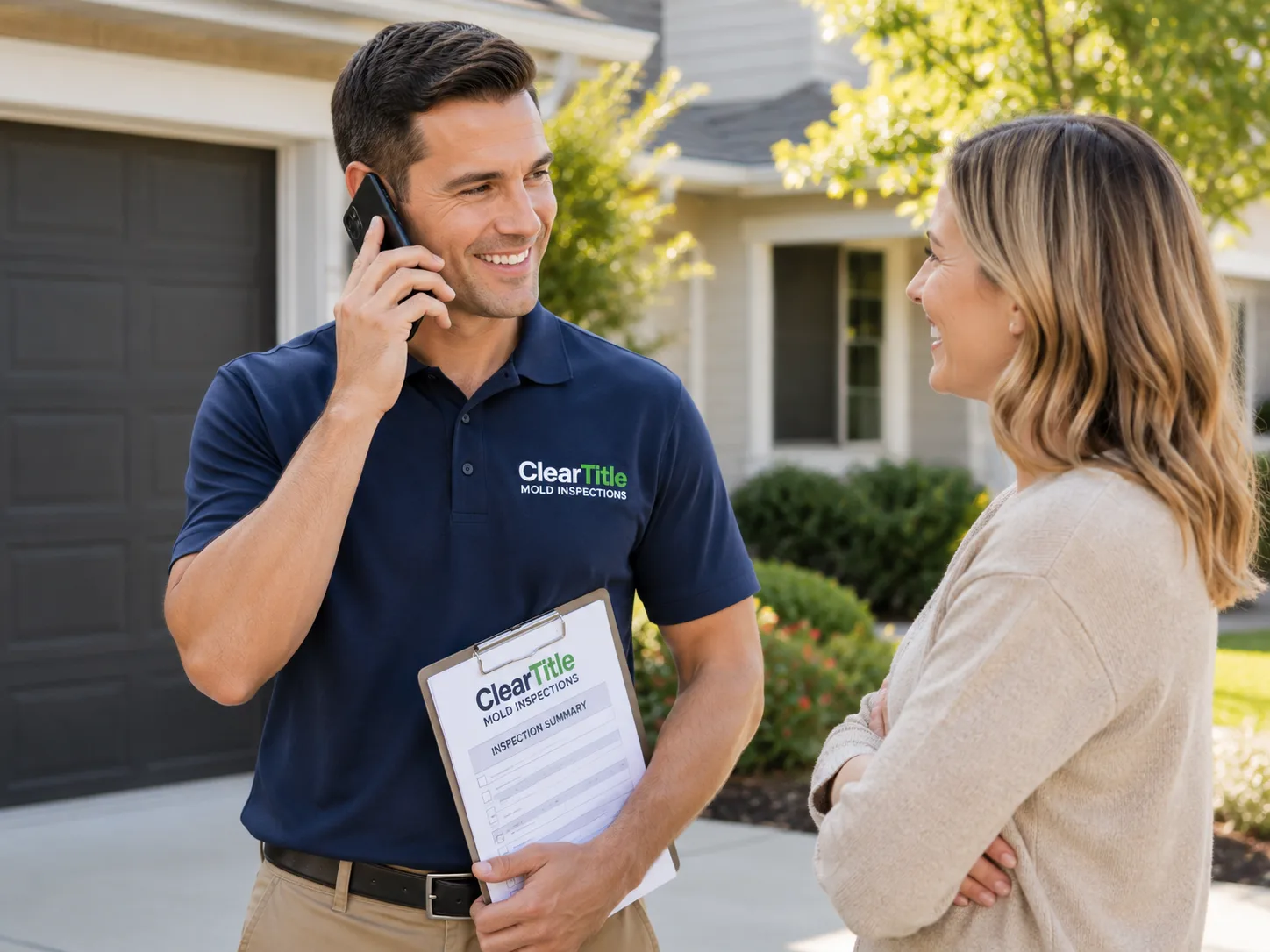Mold Inspection For Home Sale Cloudcroft, NM FAQs